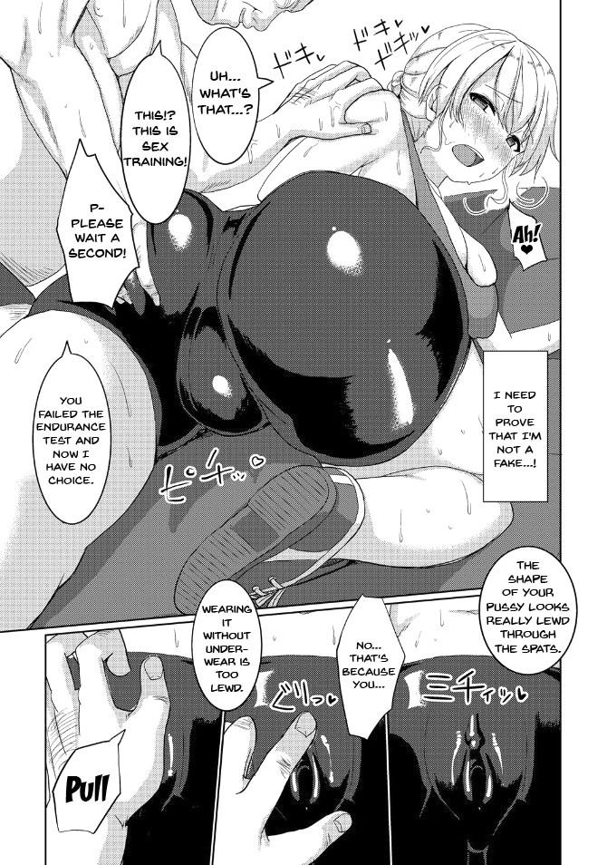 Hentai Manga Comic-Suck Sex Stories-Chapter 4-7